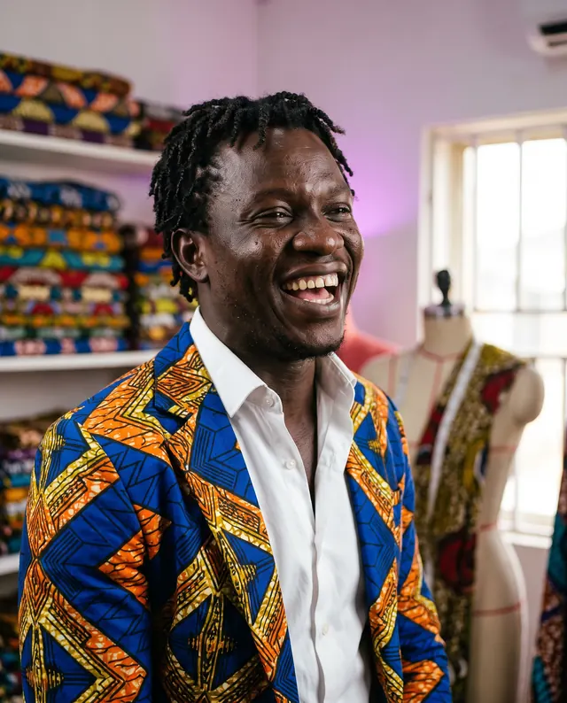 Tunde, Lagos