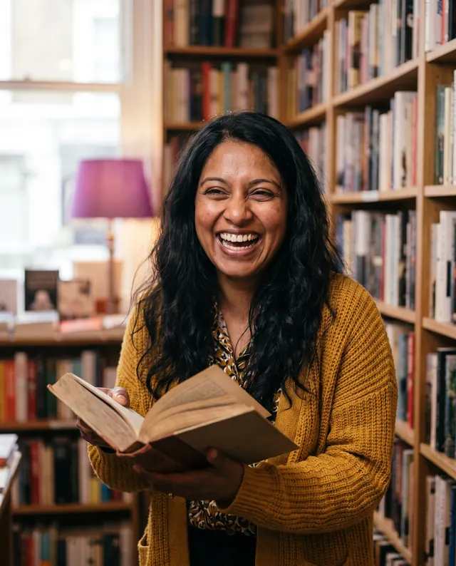 Priya, London