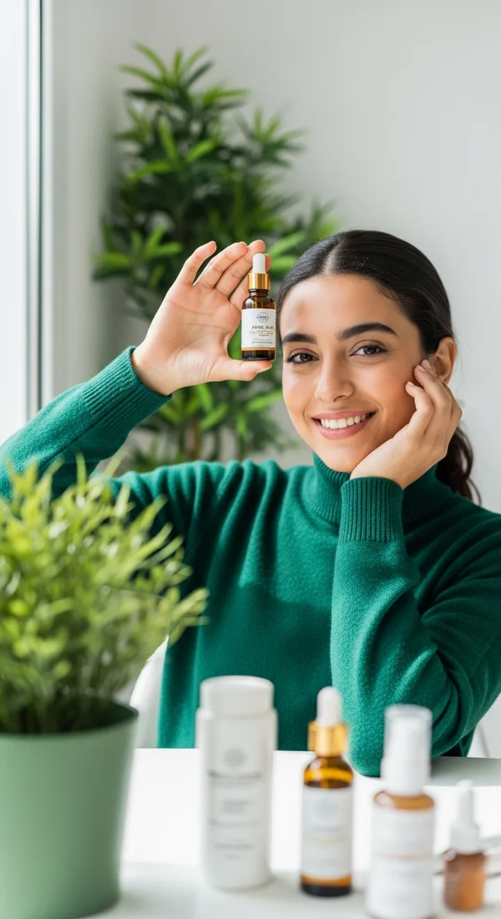 Huile d’argan pure, pressée à froid — origine Souss